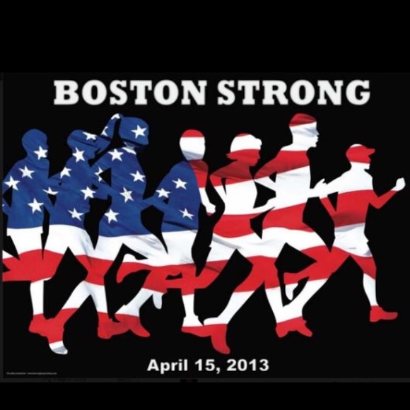 Other - BOSTON 617 STRONG